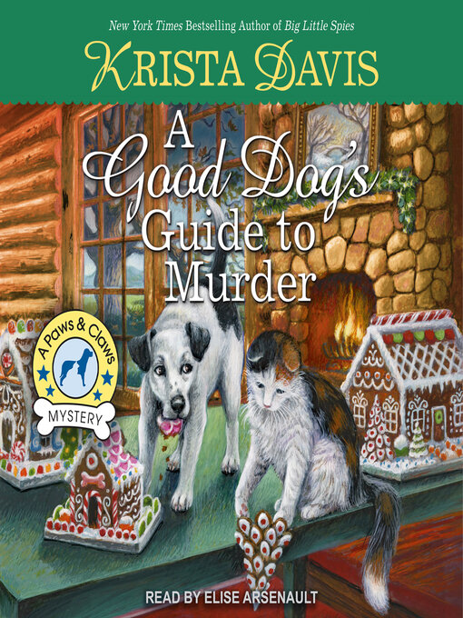 Title details for A Good Dog's Guide to Murder by Krista Davis - Wait list